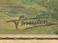 Schilderij op doek - afbeelding 2 van  4