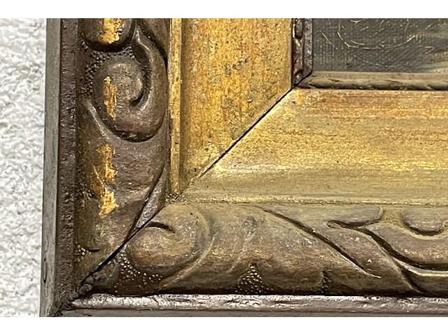 Schilderij op doek - afbeelding 3 van  4