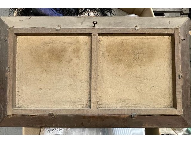 Schilderij op doek - afbeelding 4 van  4