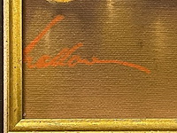 Schilderij op doek - afbeelding 2 van  5