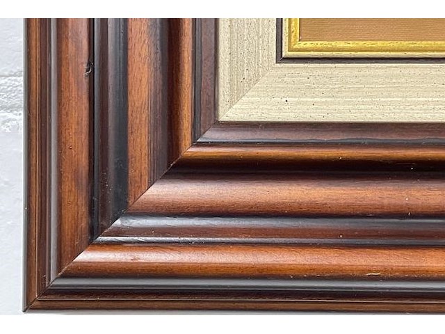 Schilderij op doek - afbeelding 3 van  5