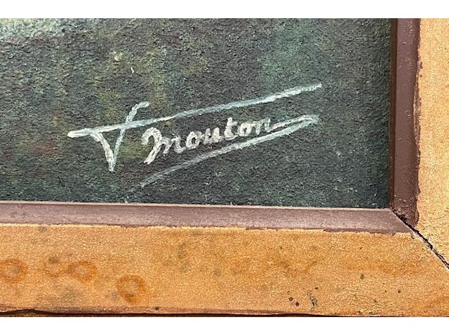 Schilderij op doek - afbeelding 2 van  6