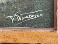 Schilderij op doek - afbeelding 2 van  6