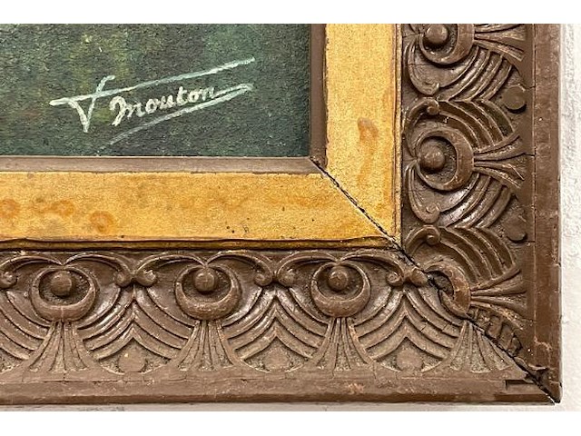 Schilderij op doek - afbeelding 3 van  6