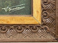 Schilderij op doek - afbeelding 3 van  6