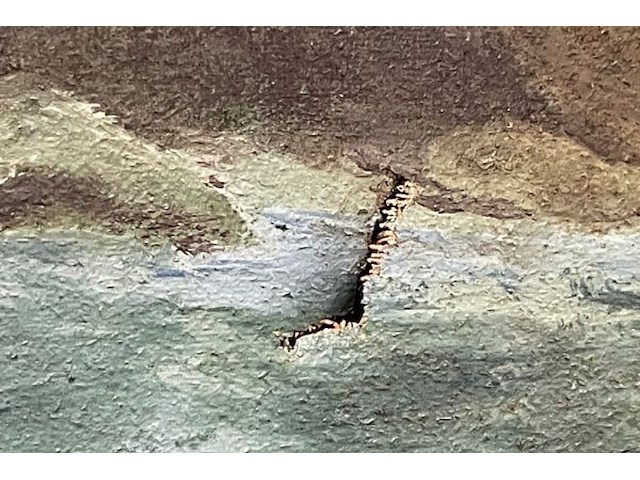 Schilderij op doek - afbeelding 4 van  6