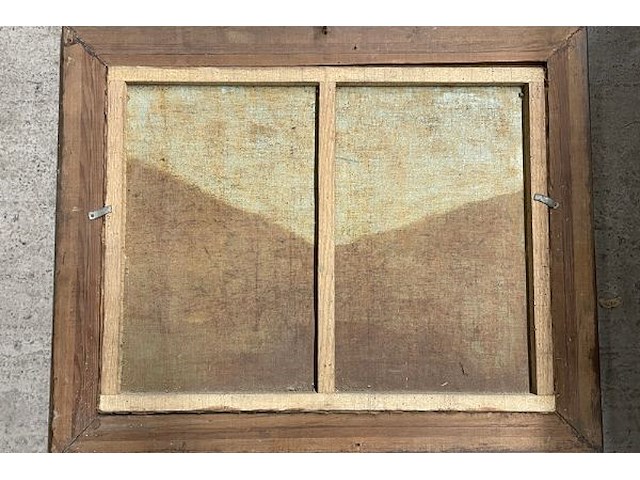 Schilderij op doek - afbeelding 5 van  6