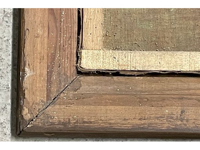 Schilderij op doek - afbeelding 6 van  6