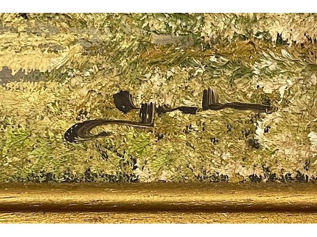 Schilderij op doek - afbeelding 2 van  5