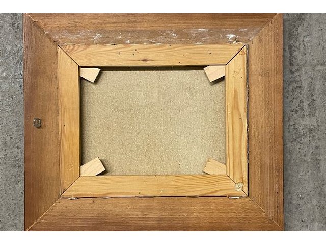 Schilderij op doek - afbeelding 4 van  5