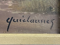 Schilderij op doek - afbeelding 3 van  5