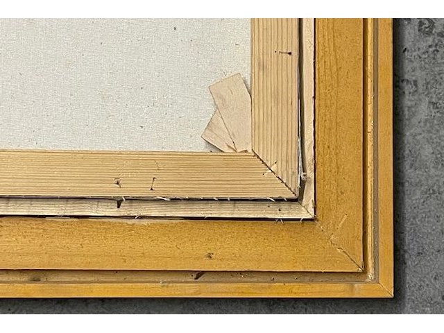 Schilderij op doek - afbeelding 5 van  5