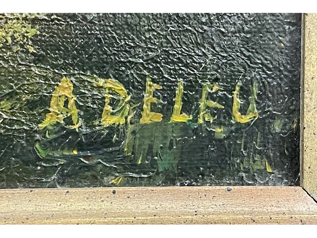 Schilderij op doek - afbeelding 2 van  5