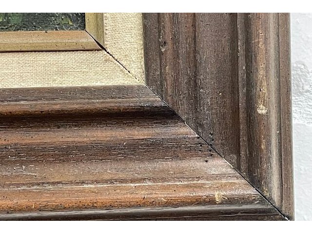 Schilderij op doek - afbeelding 3 van  5