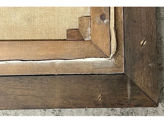 Schilderij op doek - afbeelding 5 van  5