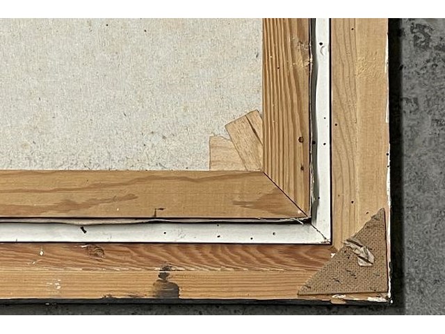 Schilderij op doek - afbeelding 2 van  5