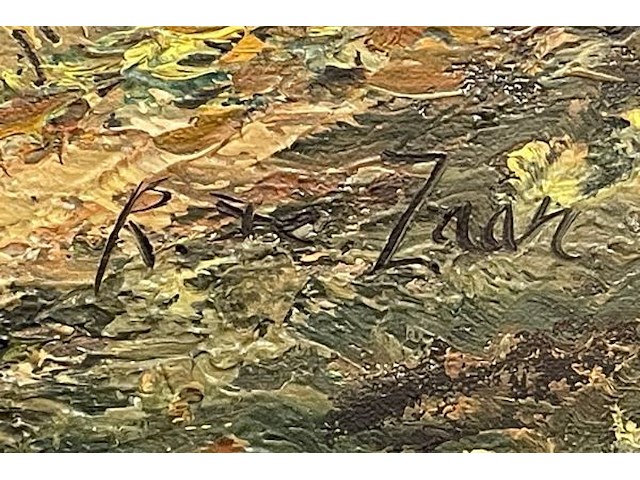 Schilderij op doek - afbeelding 3 van  5