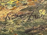 Schilderij op doek - afbeelding 3 van  5