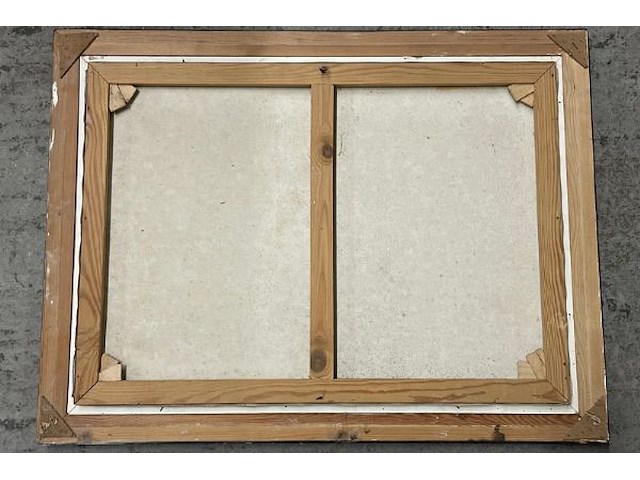 Schilderij op doek - afbeelding 5 van  5