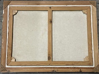 Schilderij op doek - afbeelding 5 van  5