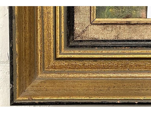 Schilderij op doek - afbeelding 3 van  6