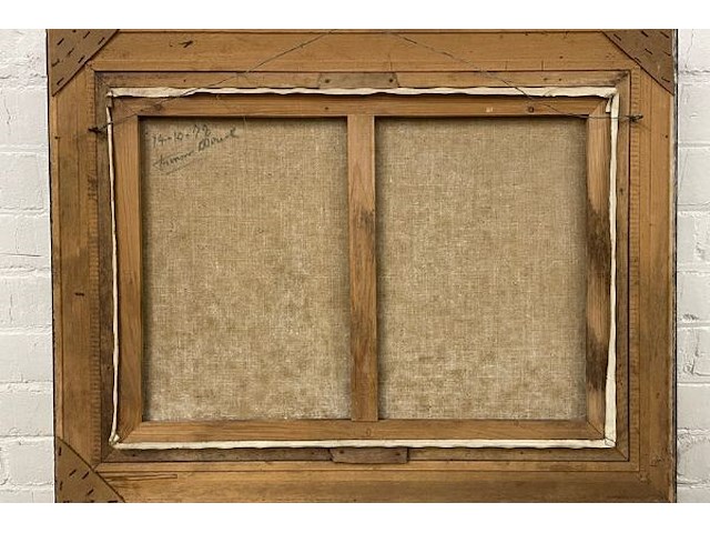 Schilderij op doek - afbeelding 4 van  6