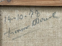 Schilderij op doek - afbeelding 5 van  6