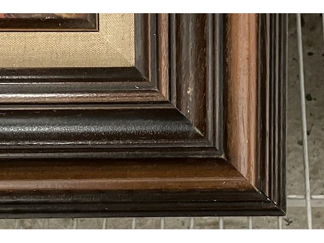 Schilderij op doek - afbeelding 3 van  5