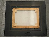 Schilderij op doek - afbeelding 4 van  5