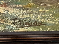 Schilderij op doek - afbeelding 3 van  8