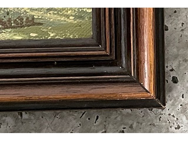 Schilderij op doek - afbeelding 4 van  8