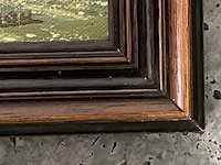 Schilderij op doek - afbeelding 4 van  8