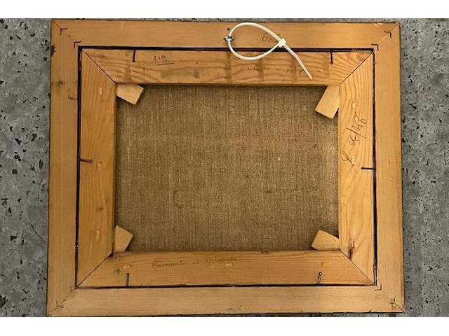 Schilderij op doek - afbeelding 5 van  8