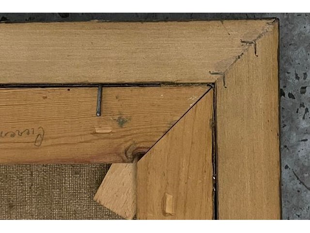 Schilderij op doek - afbeelding 7 van  8