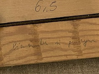 Schilderij op doek - afbeelding 8 van  8