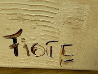 Schilderij op doek - afbeelding 3 van  5