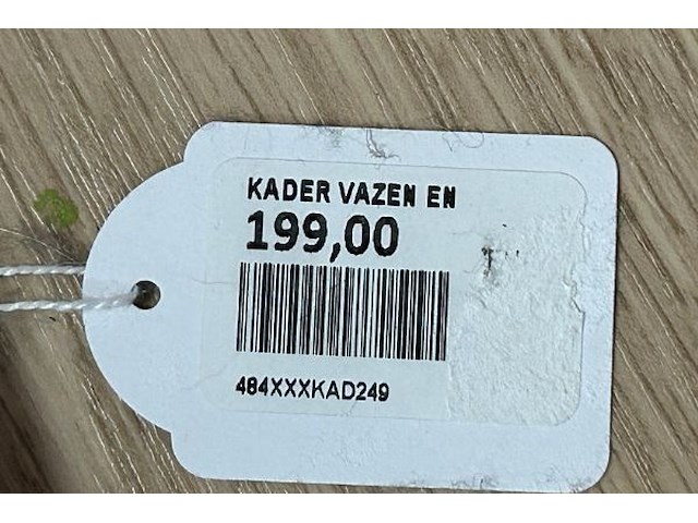 Schilderij op doek - afbeelding 4 van  5