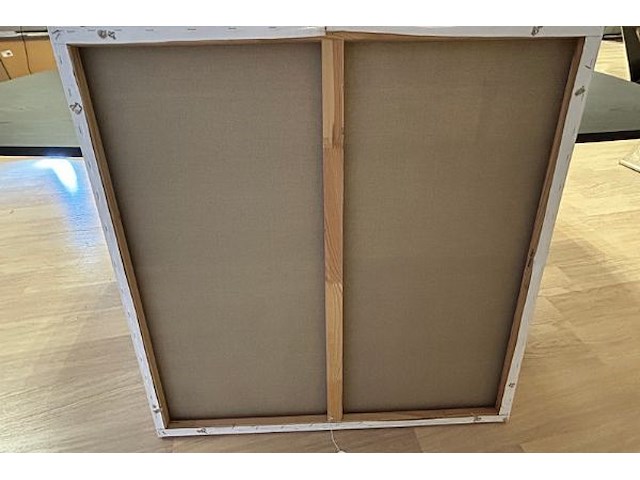 Schilderij op doek - afbeelding 5 van  5