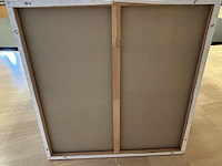 Schilderij op doek - afbeelding 5 van  5