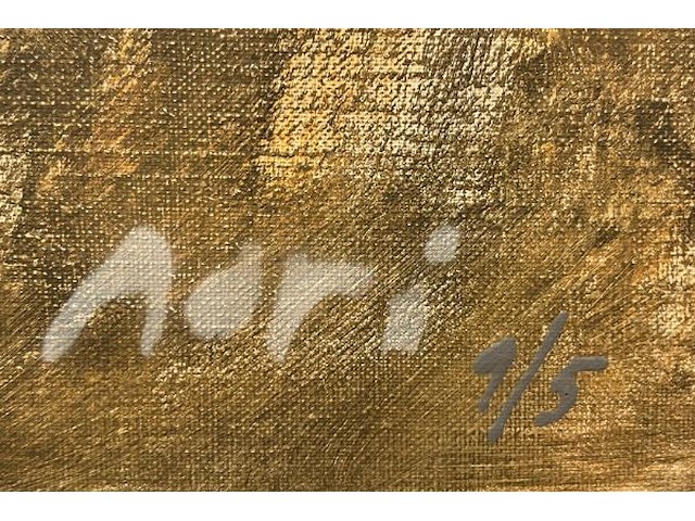 Schilderij op doek - afbeelding 2 van  3