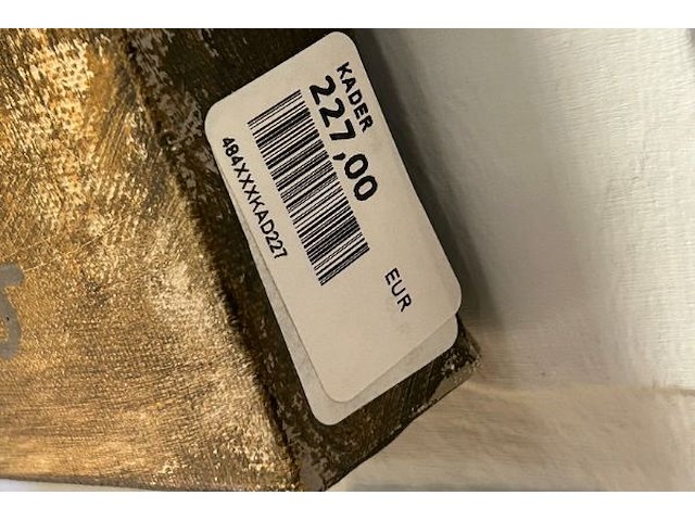 Schilderij op doek - afbeelding 3 van  3