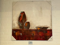 Schilderij op doek - afbeelding 1 van  3