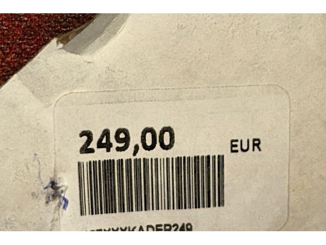 Schilderij op doek - afbeelding 2 van  3