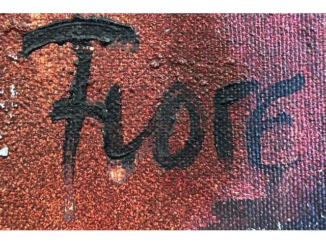 Schilderij op doek - afbeelding 3 van  3