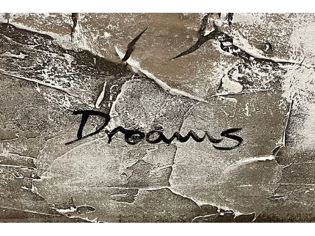 Schilderij op doek - afbeelding 2 van  3