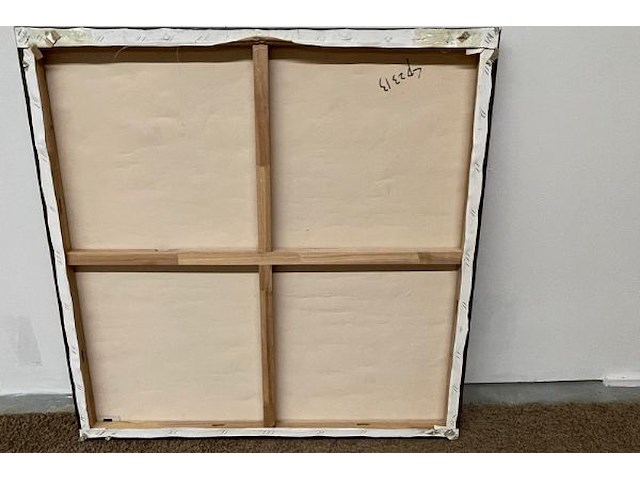 Schilderij op doek - afbeelding 3 van  3