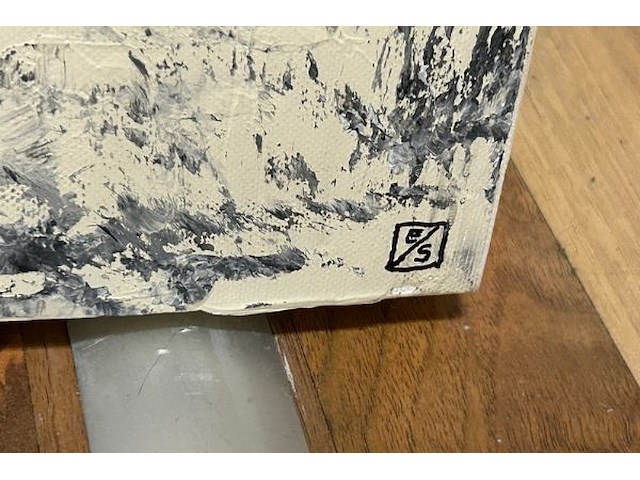 Schilderij op doek - afbeelding 5 van  9