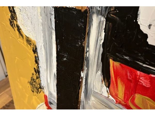 Schilderij op doek - afbeelding 6 van  9