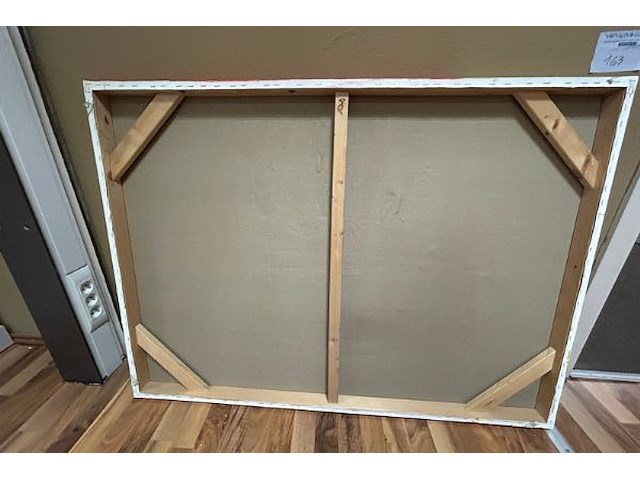 Schilderij op doek - afbeelding 7 van  9