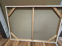 Schilderij op doek - afbeelding 7 van  9